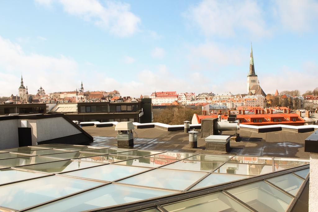 Rotermanni Lux Apartment Tallinn Exteriör bild