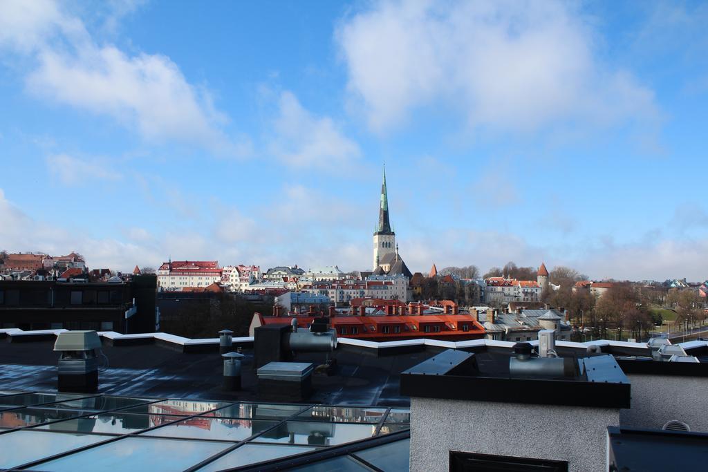 Rotermanni Lux Apartment Tallinn Exteriör bild